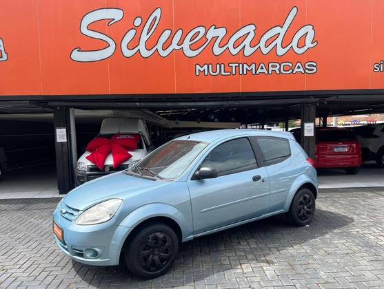 FORD KA 1.0 MPI 8V FLEX 2P MANUAL